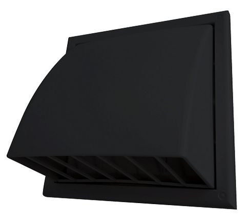 BLACK 125mm COWL