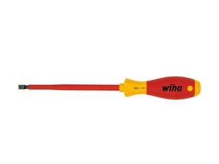 WIHA WCREWDRIVER SLOTTED 1000V 320N SF 2.5 x 75