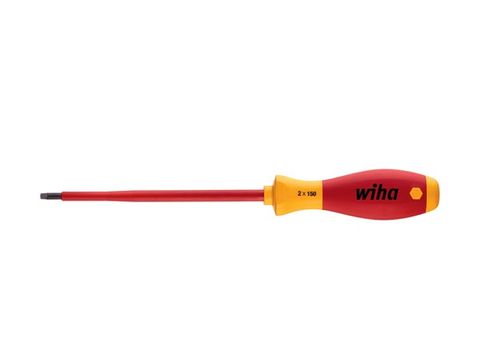 WIHA SCREWDRIVER SQUARE 1000V 358N SF 2X 150