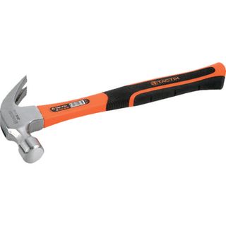 HAMMER CLAW 570G (20OZ) FIBREGLASS HANDLE