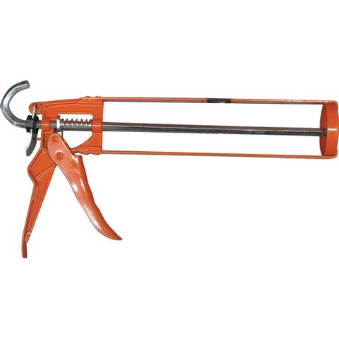 CAULKING GUN 225MM (9IN) SKELETON