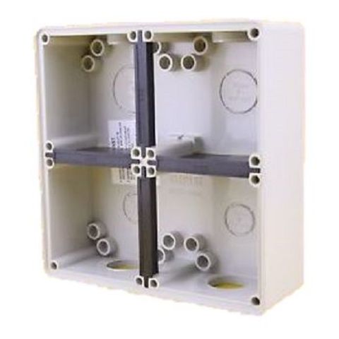 56Series E4 MODULE ENCLOSURE GREY