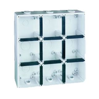 56Series E9 MODULE ENCLOSURE GREY