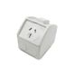 HEM Single Socket IP53 Weatherproof - 15A