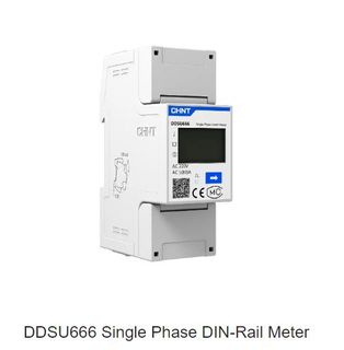 CHINT 80A 1phase Check Meter