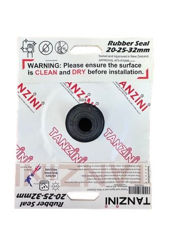 TANZINI PENETRATION SEAL RUBBER 20-32MM20-25-32 ALL in ONE