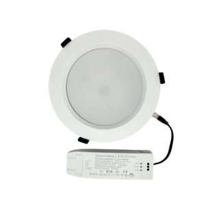 REEM DOWNLIGHT 15W CCT IP44 120CUT FLATFACE