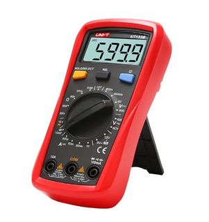 UNI-T Digital Multimeters CAT III 600V