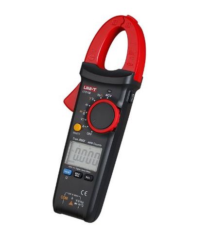 UNI-T Digital Clamp Meters 400A AC CAT-III 600V