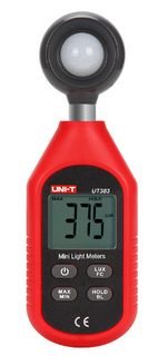 UNI-T Mini Light Meters 0~199900Lux