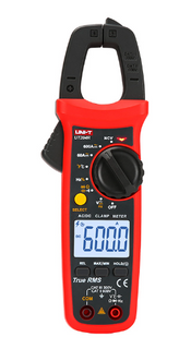 UNI-T Digital Clamp Meters 400A/600A CAT-II / 600V/CAT III 300V