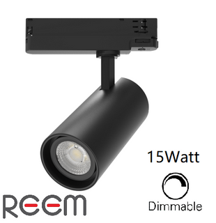 REEM TRACK SPOT DIMMABLE 15W 3CCT LED