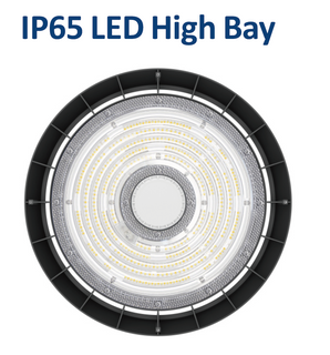 200W HIGH BAY 6500K IP65 160lm/W IK08 Reem