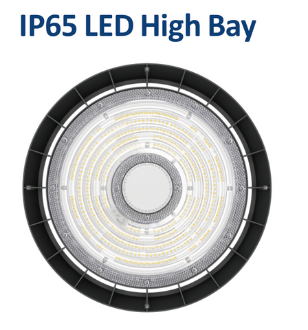 200W HIGH BAY 6500K IP65 160lm/W IK08 Reem