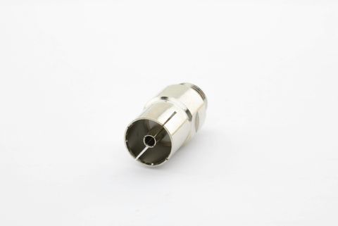 Adaptor &lsquo;F&rsquo; Male to &lsquo;F&rsquo; Male