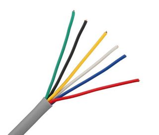 6Core 0.44mm CCA Alarm Cable