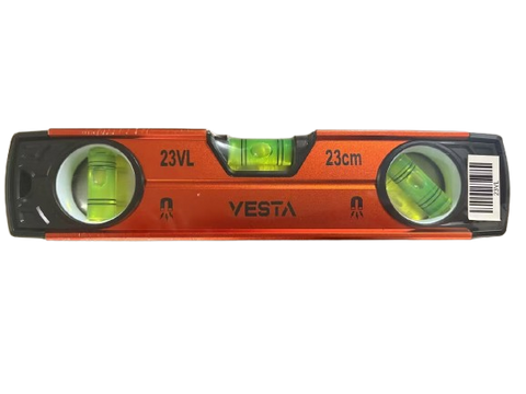 23CM Spirit Level Magnetic