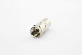 Adaptor &lsquo;F&rsquo; Male to IEC (PAL) Female