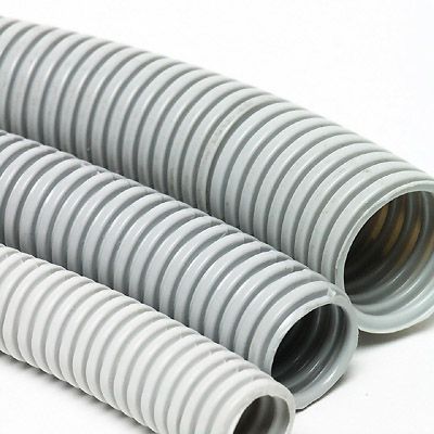 40MM FLEXIBLE CONDUIT GREY