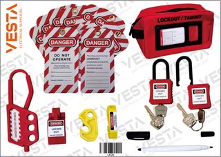 Safety Lockout Kit