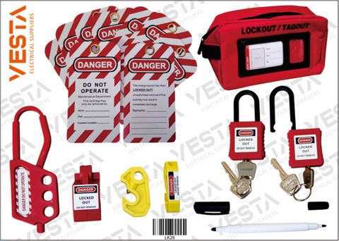 Safety Lockout Kit