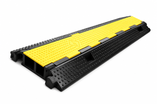 Cable Protector 2 Channel 100x25x5cm