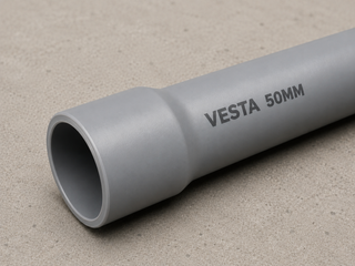 50MM UPVC CONDUIT MD 4meter