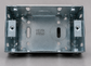 METAL SINGLE FLUSH BOX UNIVERSAL MOUNT