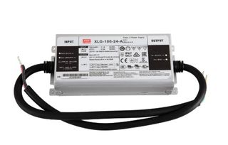 MEANWELL XLG Driver 100Watt 20Vdc