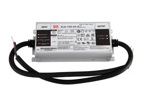 MEANWELL XLG Driver 100Watt 20Vdc