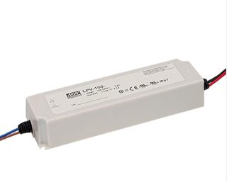 MEANWELL LPV DRIVER 24Vdc 20Watt