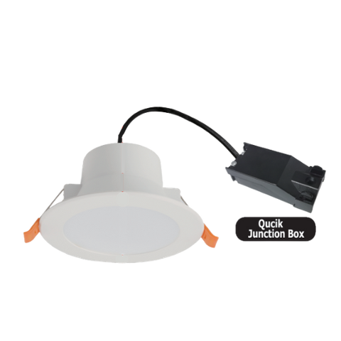 SEDEX 90Cut 10Watt Downlight LED 3CCT with Connection Box