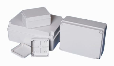 Weatherproof  Junction Box 140x190x70mm