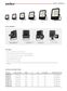SEDEX FLOOD LED IP65 3CCT 20WATT 2000LM With Plugin Sensor Function