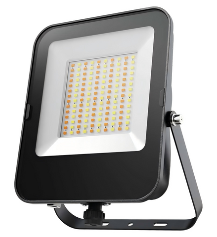 SEDEX FLOOD LED IP65 3CCT 50WATT 5000LM With Plug-in Sensor Function