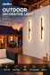 Sedex DXK series Outdoor Light 24Watt 1000MM  3CCT