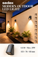 Sedex DXK series Outdoor Light Single GU10