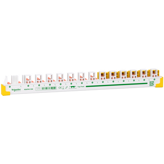 Schneider Resi9 1PN Busbar 15M with NTBand acc