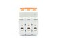 NHP 32A MCB 6KA 3 Pole - C curve