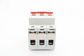 NHP Main Switch - 3 Pole 100A