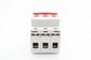 NHP Main Switch - 3 Pole 100A