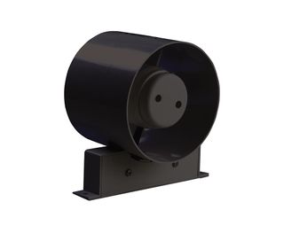 100mm Manrose Inline Axial Fan - ID