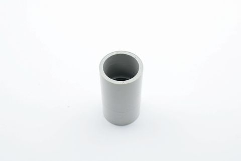 20MM COUPLING FOR CONDUIT GREY