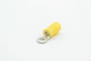 In-Line Splice Yellow 6mm Cable - 15pcs