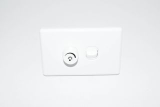 HEM 500VA Dimmer with 16A Switch