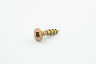 Wood Screw Square Head 19mm - 1000Jar