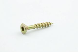 Wood Screw Square Head 28mm - 1000Jar