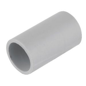 32MM COUPLING FOR CONDUIT GREY