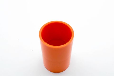 32MM COUPLING FOR CONDUIT ORANGE