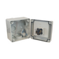 HEM Single Switch IP56 Weatherproof - 16A